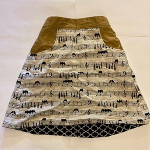 Original well-made girls skirt